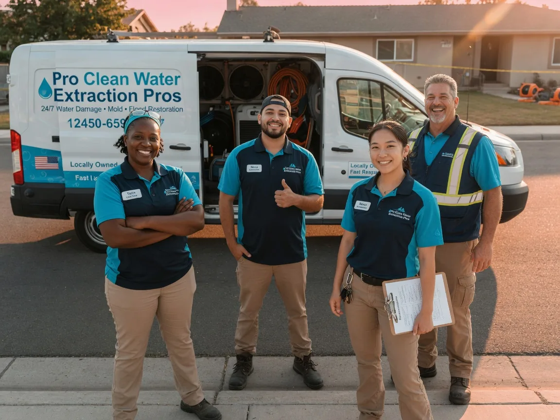 Water Extraction & Drying company in Lynco, WV